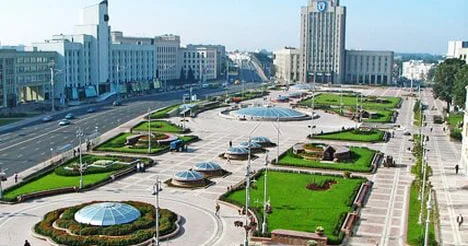 Litvalı diplomat Belarus XİN ə çağırıldı Nota
