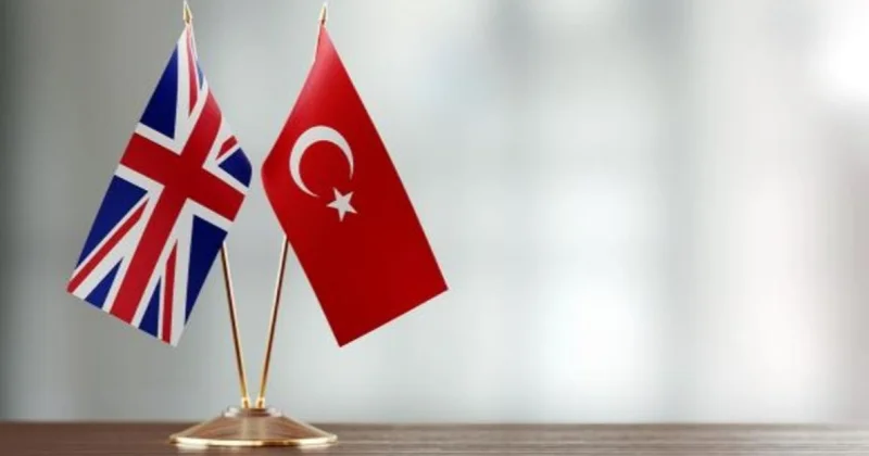 Türkiyə və Böyük Britaniya müqavilə imzalayacaq