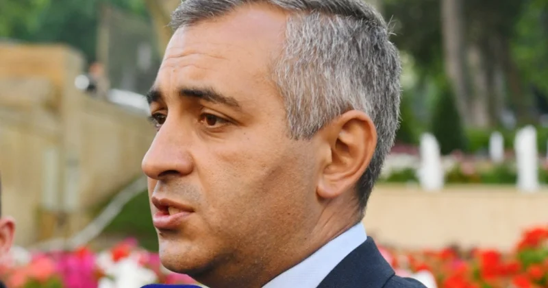 Emin Cəfərov Prezidium üzvü seçildi