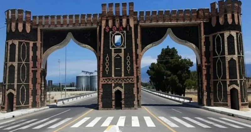 Şəkinin su infrastrukturu üçün 90 milyon avro ayrılacaq