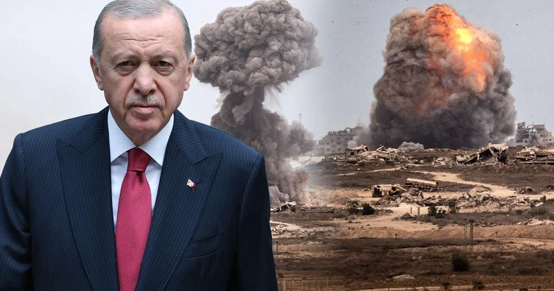 İsmail Cingöz: Türkiyə Qəzza zolağında mühüm rol oynaya bilər