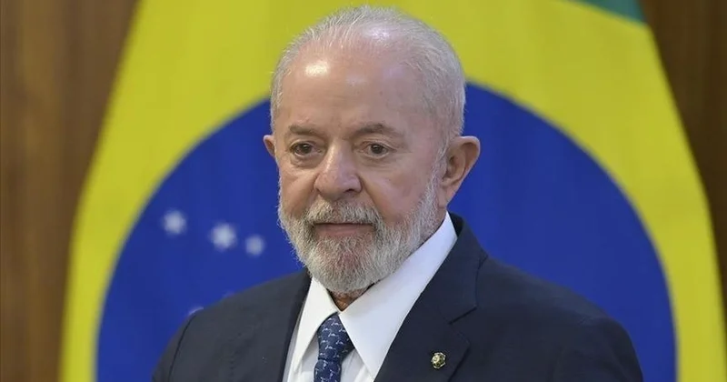 Braziliya Prezidenti ABŞ və Venesuela arasındakı mübahisələrin həllinə kömək etməyi təklif etdi