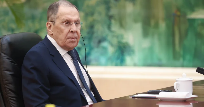 Лавров заявил о согласии Москвы с концепцией США по Украине