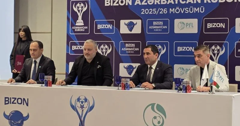 Biz qarşı tərəfi sınamaq istədik, onlar da bizi PFL in yeni tərəfdaşının prezidenti