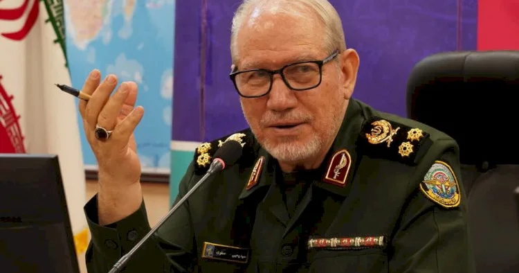 General Səfəvi regionun dəhliz müharibələrindən söz açdı