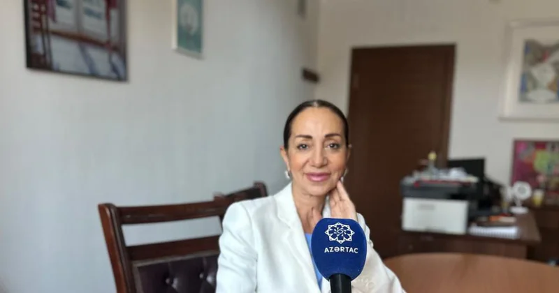 Тарана Мурадова: Моя миссия сохранять и продвигать культурное наследие Азербайджана