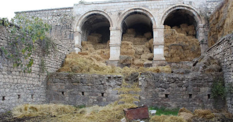 Füzulidə Qarğabazar Karvansarayı bərpa ediləcək