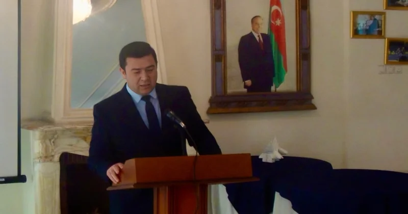 Taleh Zöhrabova yeni vəzifə verildi FOTO