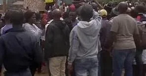 Четыре человека погибли на демонстрации в поддержку оппозиционного кандидата в Камеруне