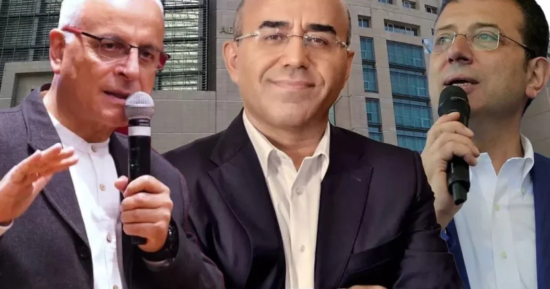 Casusluq istintaqında 3 şəxs haqqında qərar verildi İmamoğlu da onların arasındadır!