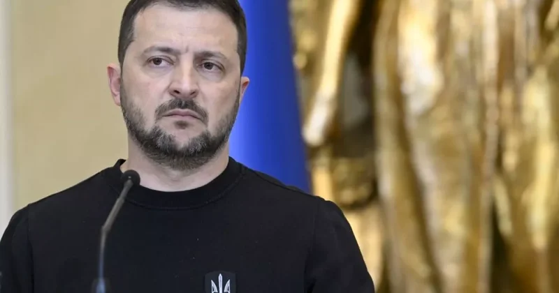 Зеленский: План прекращения огня подготовят в течение следующей недели