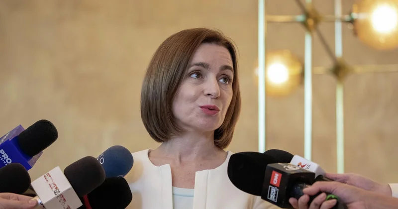 Санду допустила вмешательство России в выборы в Армении Minval Politika