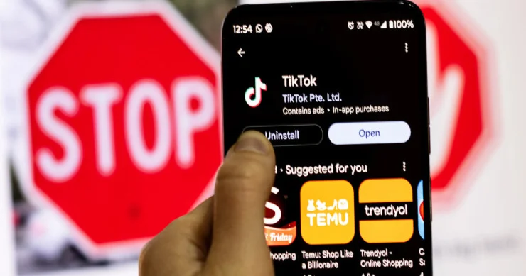 TikTok da bunu etmisinizsə, 24 saat ərzində silin! Hesabınız bağlana bilər
