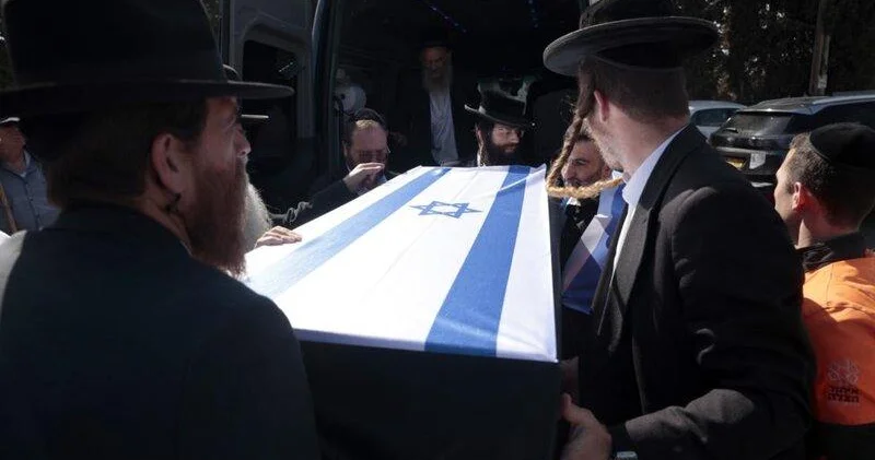 Qəzza zolağında daha bir israilli girovun qalıqları təhvil verildi