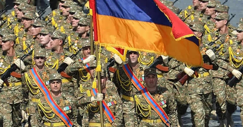 Армянская армия не будет воевать с Азербайджаном
