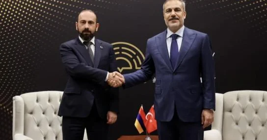 “Ermənistan Türkiyə ilə intensiv dialoq aparır” Mirzoyan