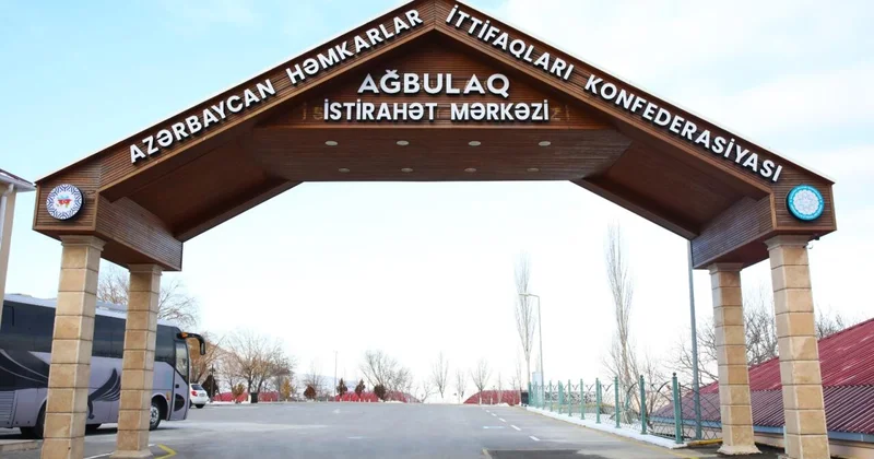 Həmkarların balansına keçən Ağbulaq istifadəsiz qalıb VİDEO