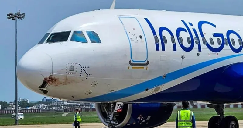 Hindistanla Çin arasında 5 ildən sonra ilk birbaşa aviareys həyata keçirilib