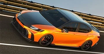Toyota idman Camry və SUV üçün hazır Corolla nı təqdim etdi…