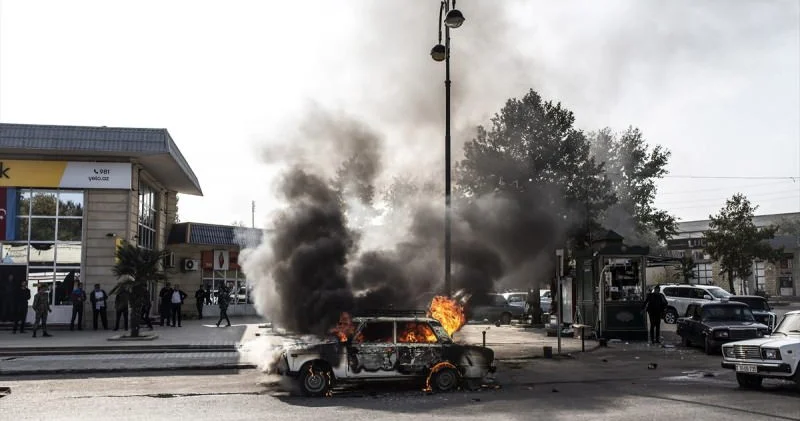 Bərdəyə növbəti raket hücumundan BEŞ İL ÖTÜR