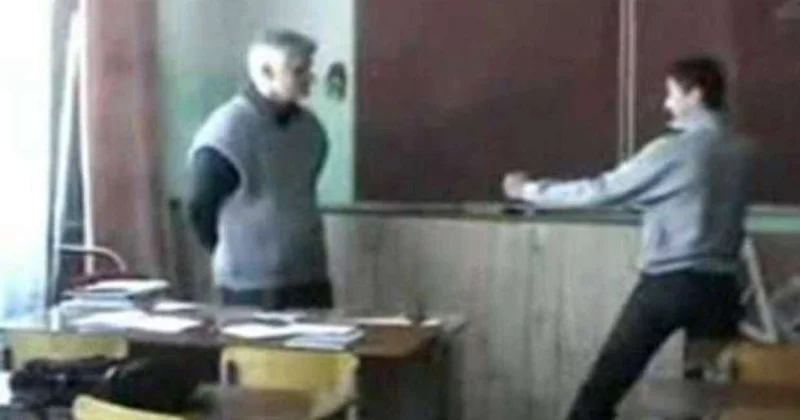 Sinif otaqlarında özbaşınalıq: Bu şəraiti kim yaradıb? VİDEO