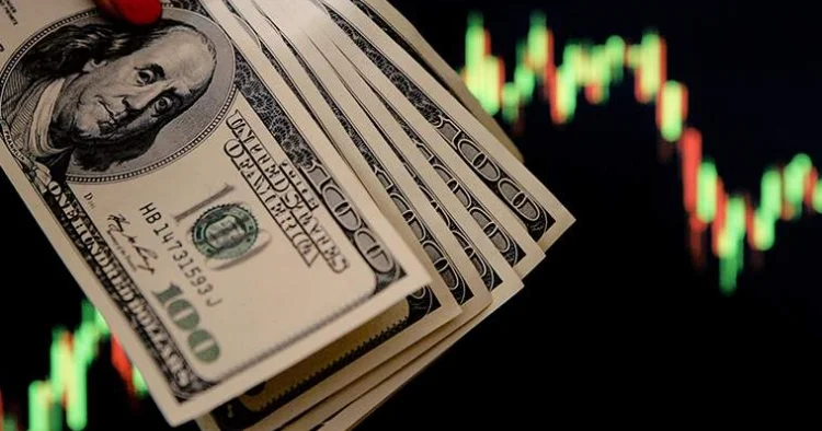 “Financial Times”: ABŞ inkişaf etmiş ölkələr arasında borc liderinə çevrilir