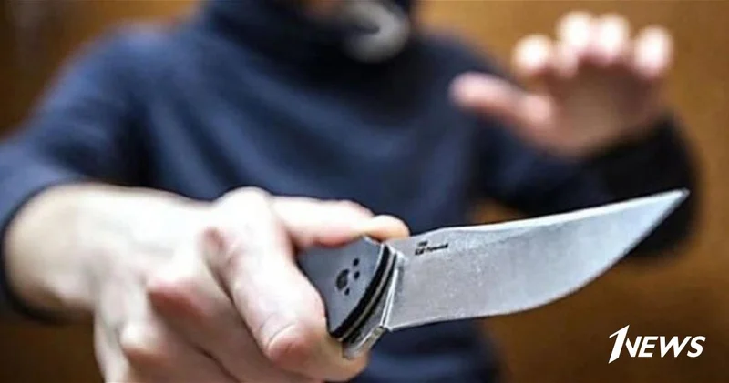 В Азербайджане мужчину подозревают в нападении с ножом на супругу