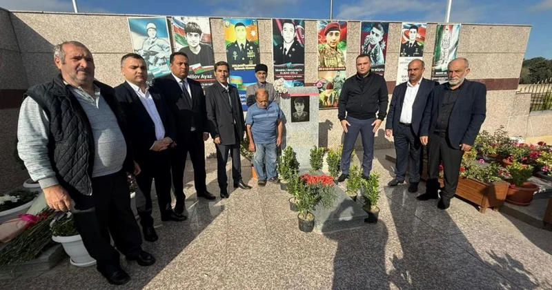 Sabunçu rayonunda Vətən müharibəsi şəhidlərinin anım tədbirləri davam edir