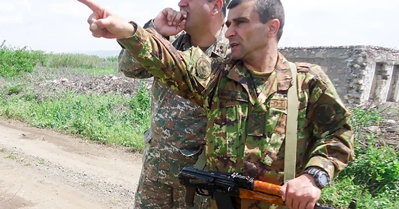 Şuşanın itirilməsində ittiham olunan generalla bağlı qərar verildi