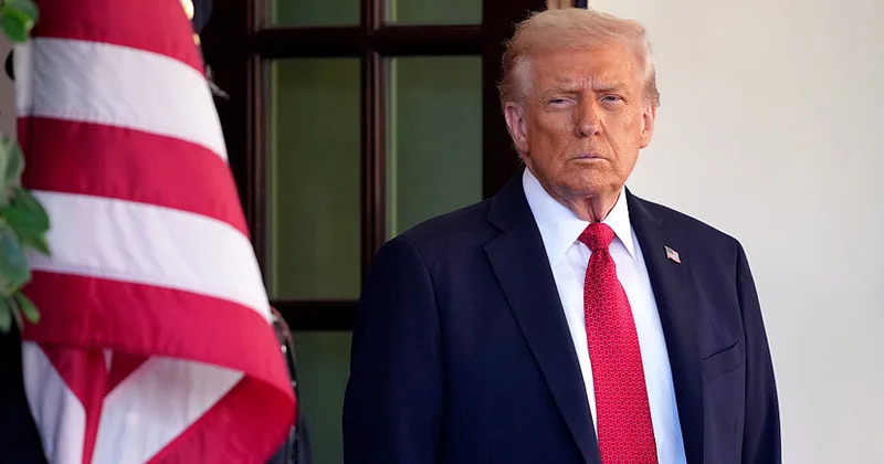 Donald Tramp: Rusiyanın dondurulmuş aktivlərinin Ukraynaya verilməsi müzakirələrinə qatılmamışam