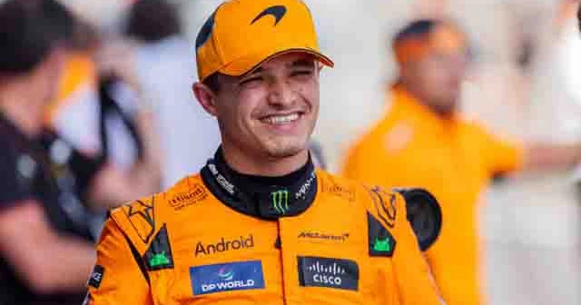 Norris Meksika Formula 1 Qran Prisini qazandı və şəxsi turnir cədvəlində birinci yerə yüksəldi