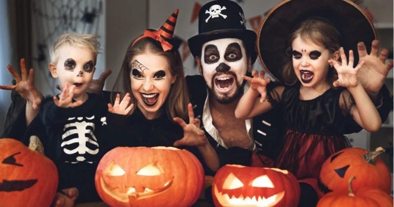 “Halloween” uşaqlarda travma yarada bilərmi? Psixoloq