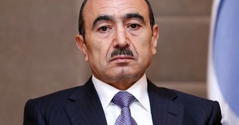 Ramiz müəllim şərəfli həyat yolu keçib və o yoldan bizə də pay düşür Əli Həsənov (VİDEO)
