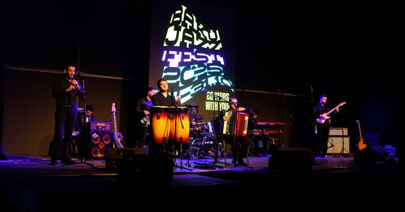 Юбилейный Baku Jazz Festival когда сердце живет музыкой (ФОТО)