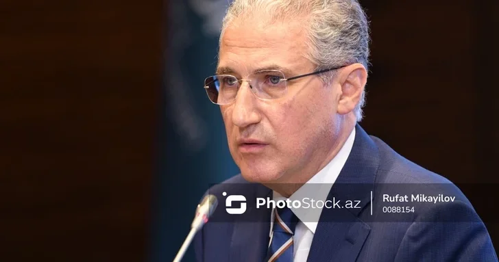 Мухтар Бабаев: ЮНЕП представила Азербайджану проект касательно причин обмеления Каспия