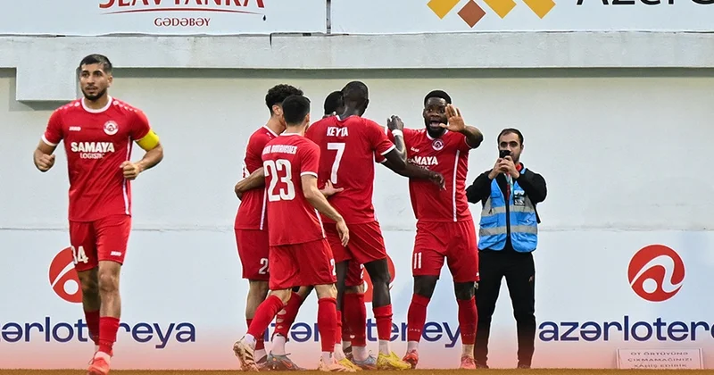 “Qarabağ” azarkeşi fərqləndi, “Araz Naxçıvan”ın oyunu heç kimə maraqlı deyil