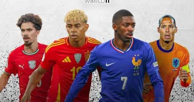 FİFA dünyada ötən mövsümün 11 liyi üçün namizəd 26 futbolçunu açıqladı