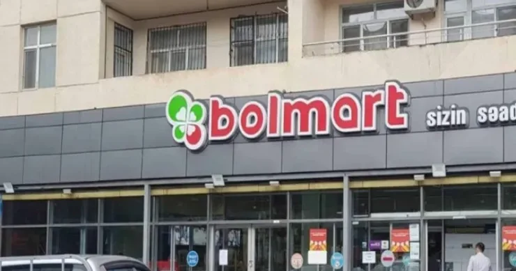 Bolmart da XÜSUSİ ƏMƏLİYYAT