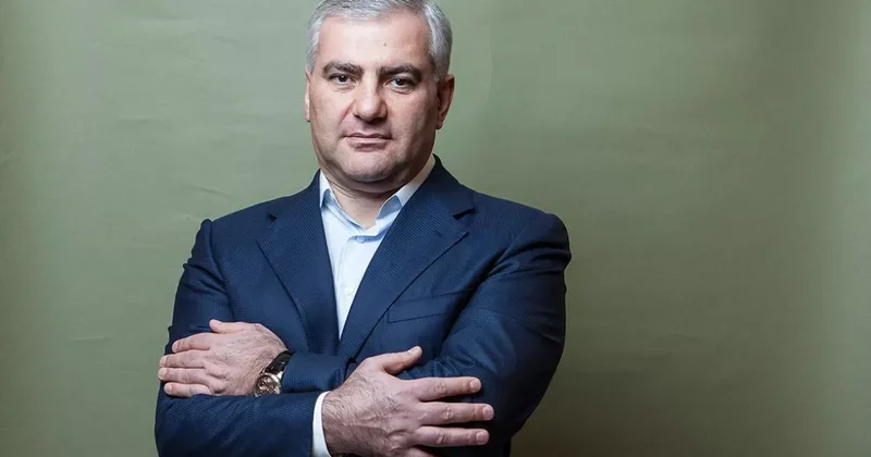 Олигарх из изолятора угрожает властям Армении