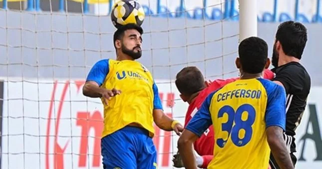 Kəpəz in uğursuzluq yubileyi