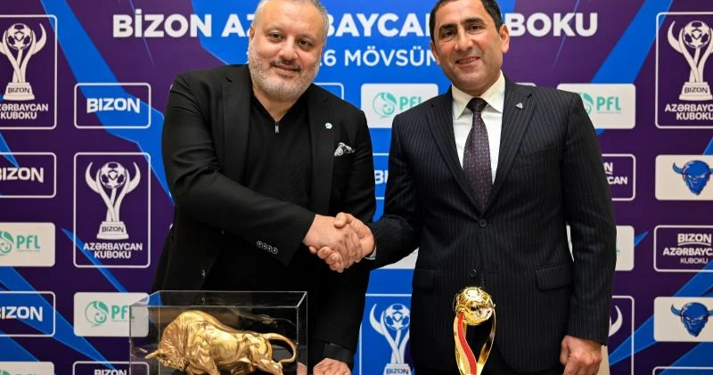 Azərbaycan Futbolunda yenilik 14 il sonra yeni sponsorluq müqaviləsi imzalandı