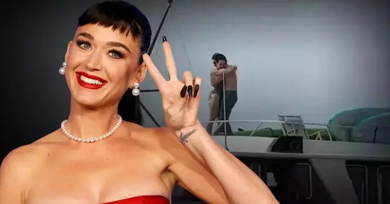 Katy Perry və Justin Trudeau münasibətlərini rəsmiləşdirdi FOTO