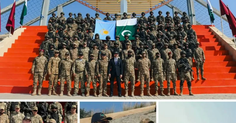 “Dostarim V” birgə təlimin bağlanış mərasimi keçirilib