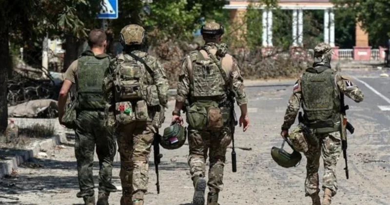 Rusiya ordusu son sutkada daha 800 hərbçisini itirib