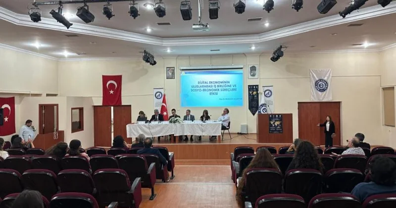 EGE Universitetində II Beynəlxalq Asiya İntibah Simpoziumu keçirilib