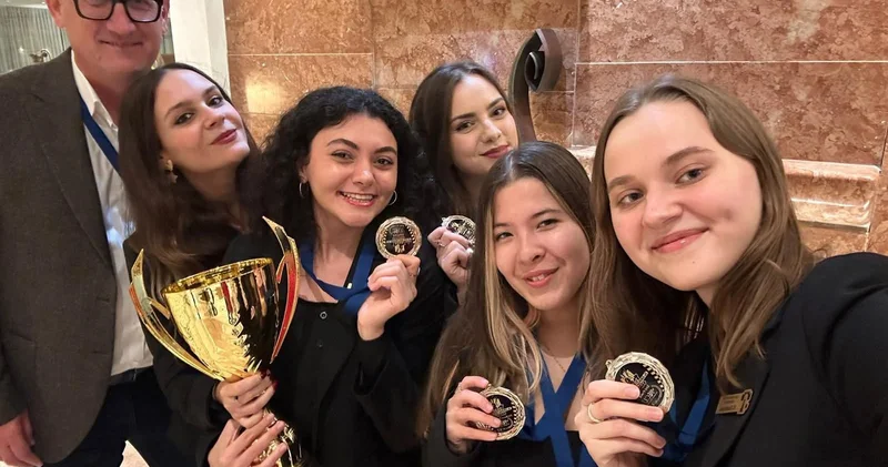 Говхар Бейдуллаева: Я счастлива, что выступаю в этой команде