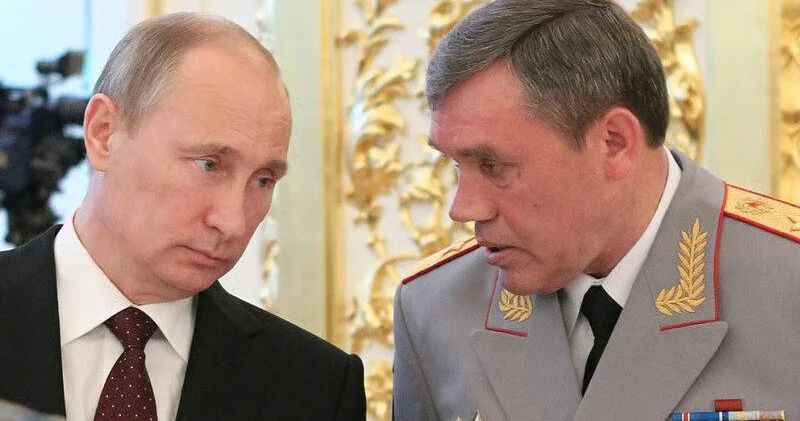 ISW: Gerasimov Putini aldadır