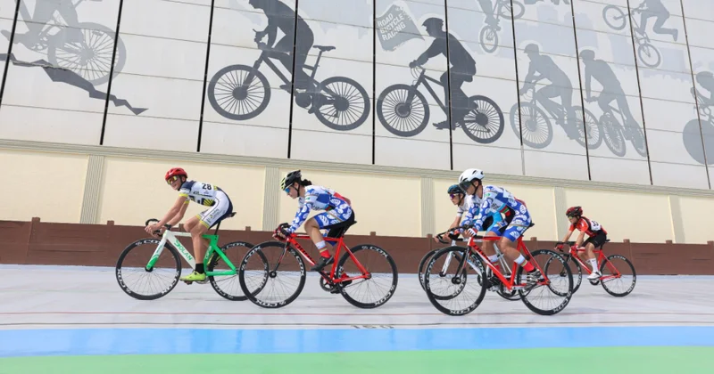 Trek velosipedi üzrə mövsümün bağlanış yarışı keçirilib