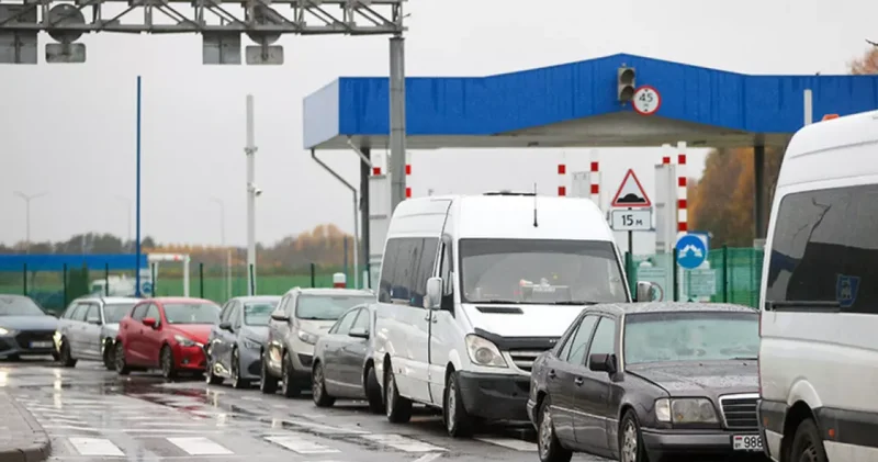 Движение на белорусско литовской границе остается закрытым