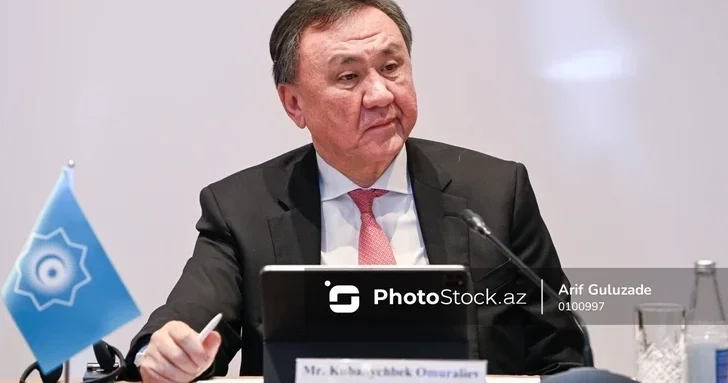 Кубанычбек Омуралиев о стратегическом значении Зангезурского коридора для тюркского сотрудничества
